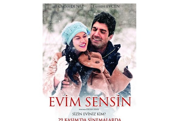 Evim Sensin