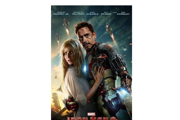 Iron Man 3