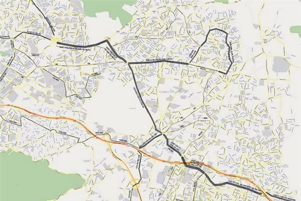 Oraya nas�l giderim?