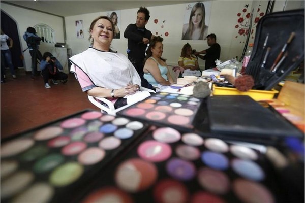 Makyaj nas�l yap�l�r?