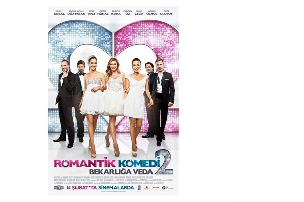 Romantik Komedi 2