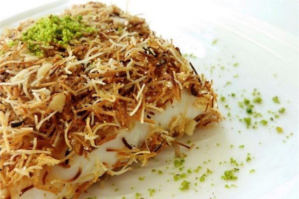 Muhallebili Kaday�f