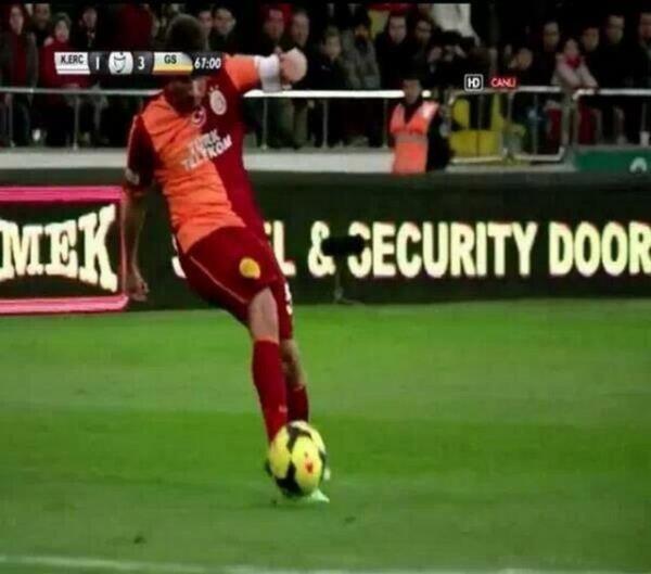 Sabri bu aralar trivela cal���yor helal olsun