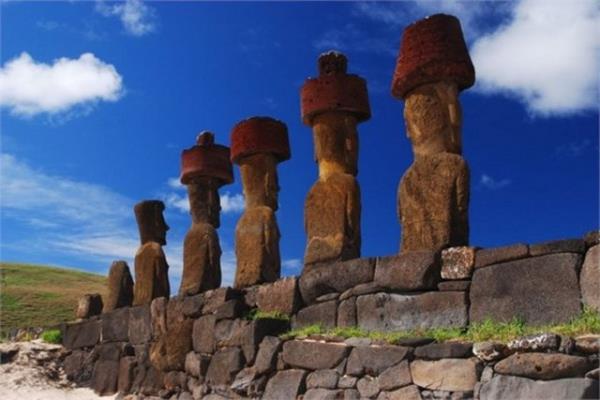 ili Moai - Easter Island