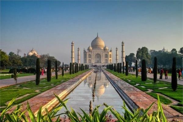 Hindistan Tac Mahal