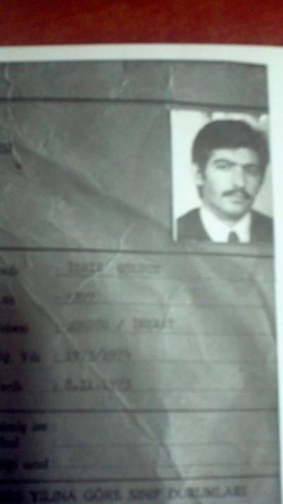 evre ve ehircilik Bakan dris Gllce'nin Yldz Teknik niversitesi naat Mhendislii Fakltesi'ndeki dosyas...