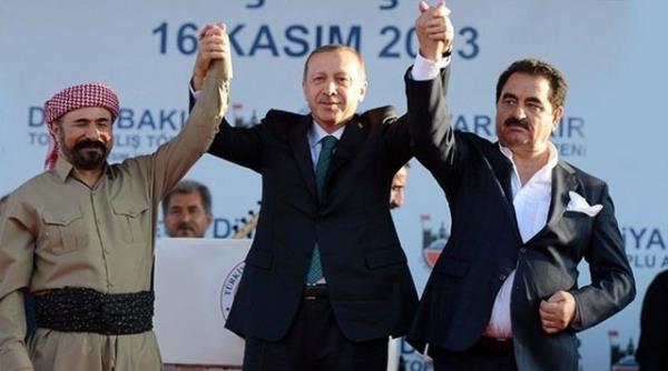 Diyarbakr'da toplu al ve nikah treninde bir araya gelen ivan Perver ve brahim Tatlses'in deti, yl iinde en ok konuulan konular arasnda yer ald.