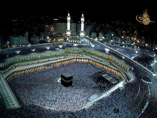 Hz. Muhammed s.a.v?in huzuruna karlan Ebu Sfyan, burada slam kabul ederek Mslman oldu. Bunun zerine Hz. Muhammed, Ebu Sfyan serbest brakt ve Mekkelilere u szlerini iletmesini syledi: