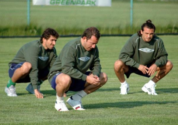 Spikerin Beiktal Ahmet Yldrm'a sorduu "2-1 yenildiniz ne dnyorsun?" sorusuna "ma 2-2 bitti" cevabn alal 8 yl oldu.