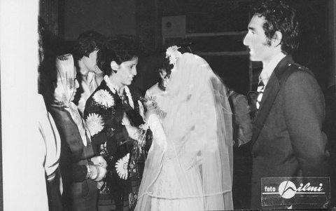 te Kldarolu'nun genlik yllarndan kalma fotoraflar...