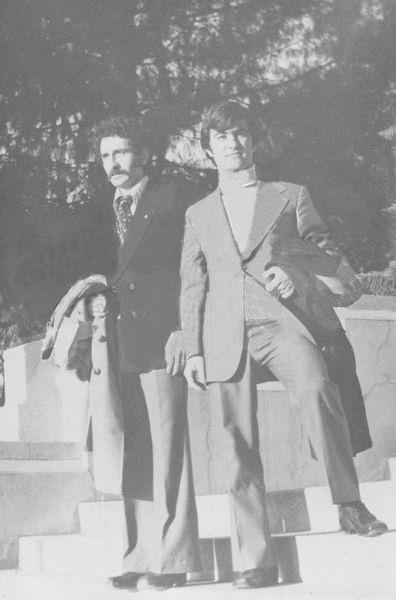 Sitede Kldarolu'nun genlik yllar fotoraflar da yaynlad.