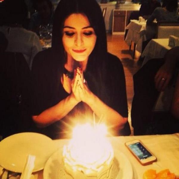 DENZ AKIR: Erken doum gn teekkrler