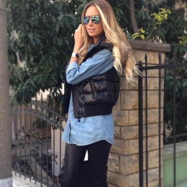 SEDA NDER: Hava gzel keyif yok