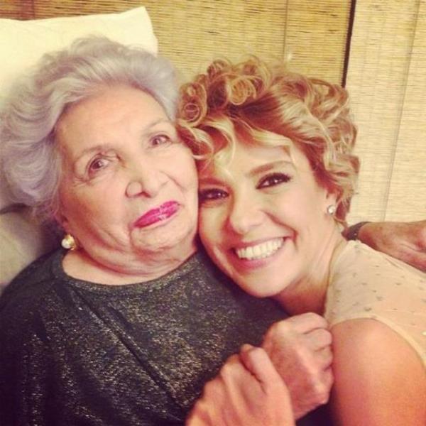 NHAT ODABAI: Anneye misafir var