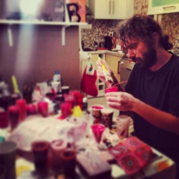 HALL SEZA: Eriyip bitmemek iin kendimi muma vermem...