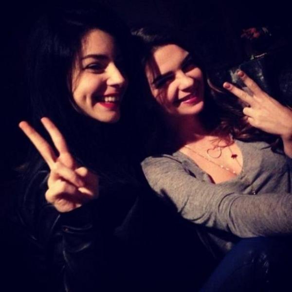 MERVE BOLUUR: Hello Pelin