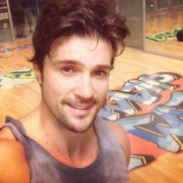 BURAK GACEMER: Ter atalm biraz