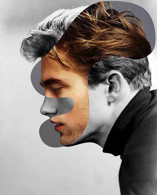 Robert Pattinson ve James Dean