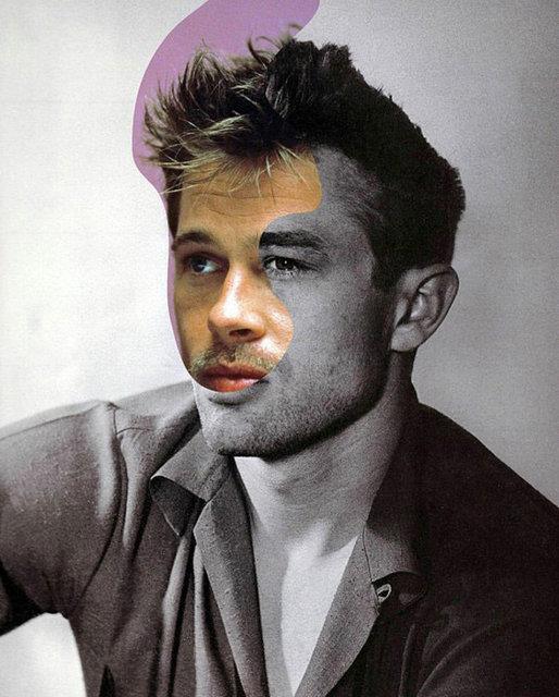 Brad Pitt ve James Dean