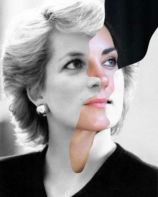 Prenses Kate ve Prenses Diana