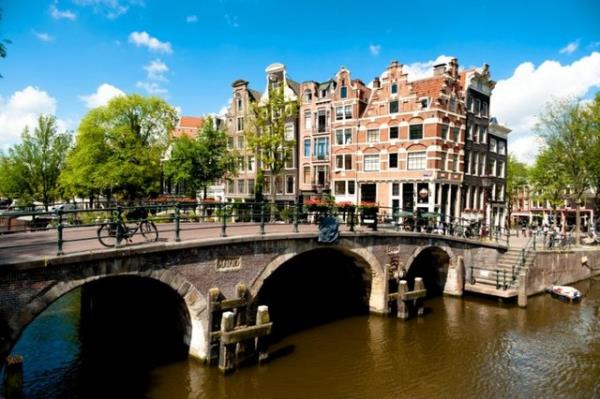 Amsterdam-Hollanda