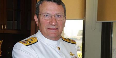 (24 OCAK) ORAMRAL NUSRET GNER KEND STEYLE EMEKLYE AYRILDI- Genelkurmay Bakanlnn internet sitesinde yer alan aklamada, Donanma Komutan Oramiral Nusret Gner?in emeklilik isteminin kabul edildii bildirildi.