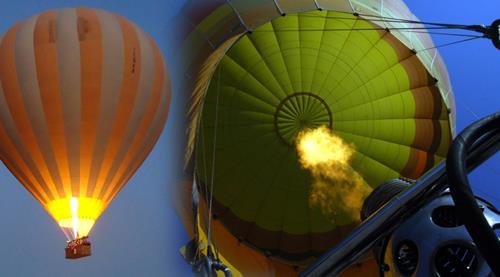 (20 MAYIS) KAPADOKYA'DA BALON FACASI YAADI- Nevehir rgp?e bal Ortahisar beldesi yaknlarnda, turistleri tayan bir scak hava balonunun dmesi sonucu 3 kii ld, 22 kii yaraland.