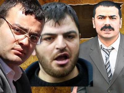 (15 MAYIS) DNK DAVASI'NDA YARGITAY'DAN KARAR IKTI- Yargtay 9. Ceza Dairesi, Hrant Dink cinayeti davasnda, sanklarn "silahl terr rgt" deil "su ilemek amacyla oluturulan rgt" yesi olduklarna karar verdi. "Tasarlayarak ldrmeye azmettirmek" suundan Yasin Hayal?e verilen arlatrlm mebbet cezas onand. Hayal?in "silahl terr rgt yneticilii" suundan verilen beraat karar ise "su ilemek amacyla oluturulan rgt kurma ve ynetme suundan" ceza verilmesi istemiyle bozuldu.