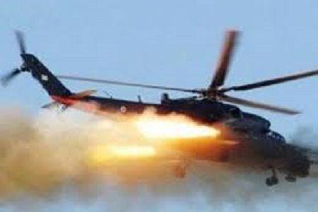 (16 EYLL) TRK HAVA KUVVETLER SURYE HELKOPTERN VURDU- Suriye?ye ynelik angajman kurallar uyguland. Snr ihlali yapan M-17 tipi Suriye helikopteri TSK tarafndan drld. Babakan Yardmcs ve Hkmet Szcs Blent Arn, "2 kilometre Trkiye?de hudut ihlalinde bulunmu. Hava savunma unsurlar tarafndan srekli ikaz edilmi. hlalin devam etmesi zerine Malatya?dan havalanan uaklarmz tarafndan 14.25?te fzeyle vurulmas sonucu, helikopterin Suriye topraklarna dt tespit edilmitir" dedi.