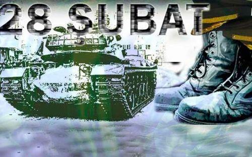 (5 EYLL) 28 UBAT DAVASI'NDA 9 TAHLYE- Ankara 13. Ar Ceza Mahkemesindeki 28 ubat Davas?nda tutuklu sanklardan Kamuran Orhon, Ahmet reki ve Kemal Grz?n de aralarnda bulunduu 9 kii tahliye edildi.