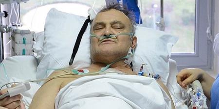 (7 UBAT) BALYOZ MAHKUMU EMEKL GENERAL TAHLYE EDLD-'Balyoz Plan' davasnda 18 yl hapisle cezalandrlan ve yaklak 7,5 aydr stanbul Mehmet Akif Ersoy Hastanesinde tedavi altnda bulunan emekli Orgeneral Ergin Saygun, ak kalp ameliyatna alnd. Saygun?un kalp kapak, yaklak 8,5 saat sren operasyonla deitirildi. stanbul 10. Ar Ceza Mahkemesi, Saygun'un infaznn durdurulmasna ve salk sorunlar sebebiyle tahliyesine karar verdi.