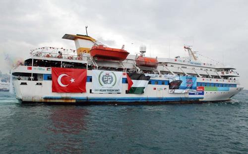 (22 MART) SRAL BABAKANI MAV MARMARA OLAYI N ZR DLED- Babakanlk, srail Babakan Binyamin Netanyahu?nun Babakan Recep Tayyip Erdoan?la yapt telefon grmesinde Mavi Marmara baskn sebebiyle Trk halkndan zr dilediini, tazminat demeyi ve Gazze dahil Filistin topraklarna sivil halkn kullanaca mallarn giriine ilikin kstlamalar kaldrmay kabul ettiini bildirdi.