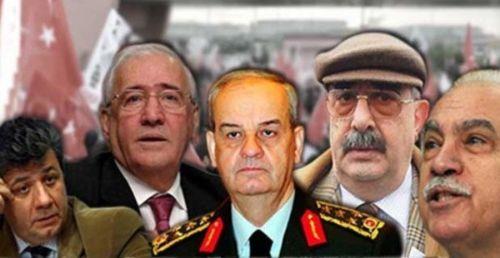 (5 AUSTOS) ERGENEKON DAVASINDA KARAR AIKLANDI- Silivri Ceza nfaz Kurumlar Yerlekesi ierisinde oluturulan salonda grlen 321. durumada, 6 yl 2 ay sren Ergenekon Davas?nda karar kt. 91 sana "Ergenekon Terr rgtne ye olmak" suundan 6 yl 3 ay ile 15 yl, 4 sana da "Ergenekon Terr rgtne yardm etmek" suundan 2 yl 1 ay ile 2 yl 3 ay arasnda deien hapis cezalarnn verildii davada, eski Genelkurmay Bakan emekli Orgeneral lker Babu mebbet hapis cezasna mahkum edildi.