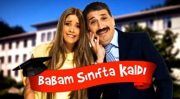 Babam Snfta Kald