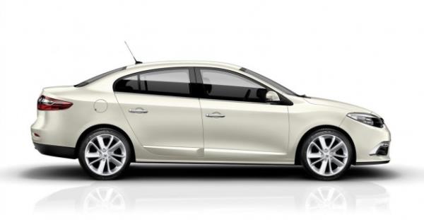 Renault Fluence 9.579 adet satld.