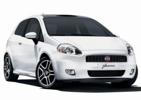 Fiat Grande Punto 2.271 adet satld.