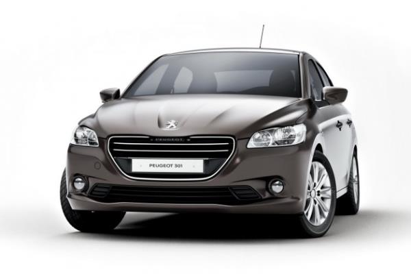 Peugeot 301 4.246 adet satld.