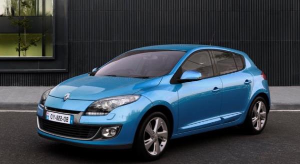 Renault Megane 2.869 adet satld.
