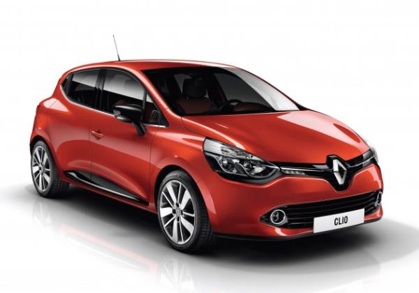 Renault Clio HB 7.630 adet satld.