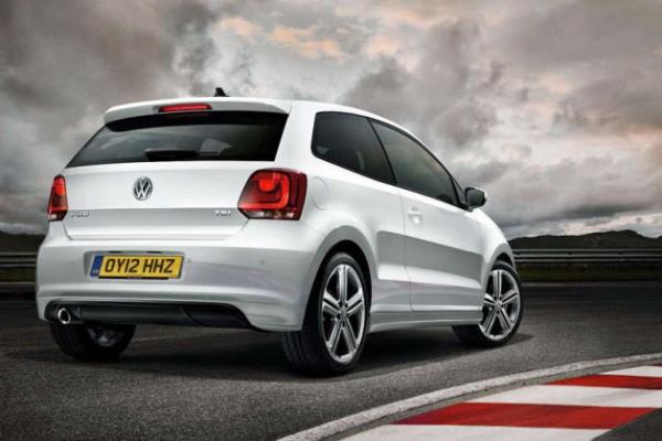 VW Polo 8.341 adet satld.