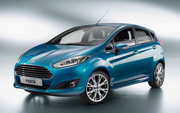 Ford Fiesta 8.196 adet satld.
