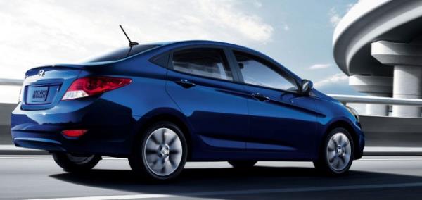 Hyundai Accent Blue 3.864 adet satld.