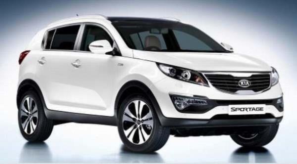 Kia Sportage 2.717 adet satld.