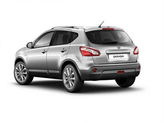 Nissan Qashqai 3.806 adet satld.