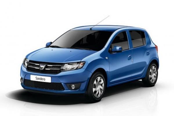 Dacia Sandero 3.963 adet satld.