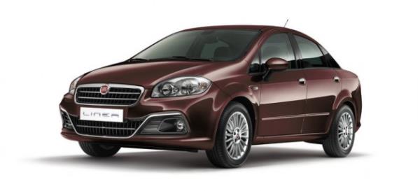 Fiat Linea 14.910 adet satld.