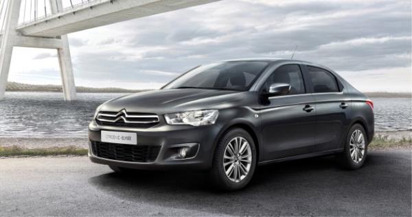 Citroen C-Elysee 3.829 adet satld.