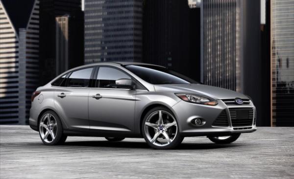 Ford Focus Sedan 6.544 adet satld.