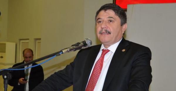 AK Parti - Hseyin Tanrverdi: Manisa