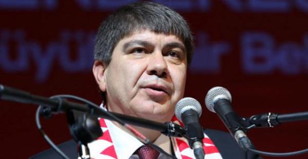 AK Parti - Menderes Trel: Antalya